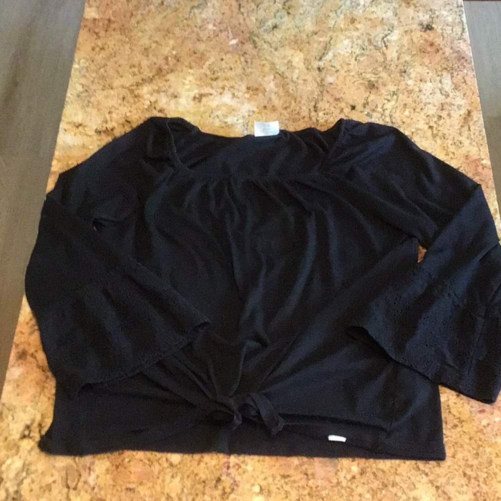 Abercrombie kids shirt size 15/16